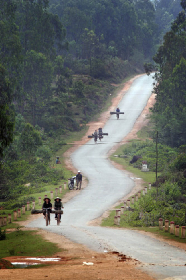 TRAVEL DESTINATIONS HO CHI MINH TRAIL