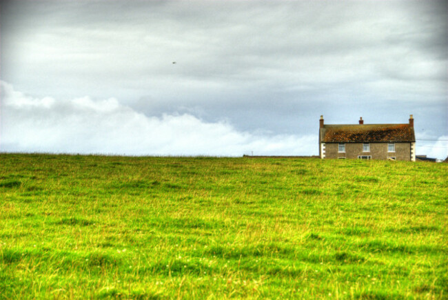 Lonely House