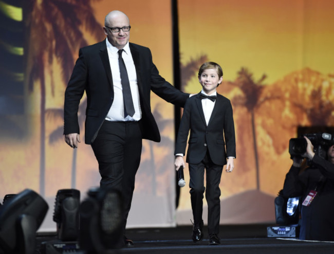 Palm Springs International Film Fest Gala 2016 - Show - California