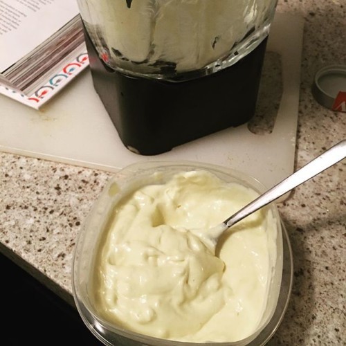 And some #homemade #mayonnaise !! So #yummy!!! @whole30 @whole30recipes @whole30approved #wholefoods #healthy #whole30