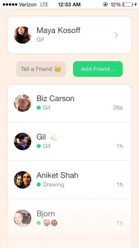 heres-what-your-main-screen-in-the-peach-app-looks-like-once-you-add-some-friends-youre-shown-reverse-chronological-updates-from-your-friends-starting-with-the-most-recent