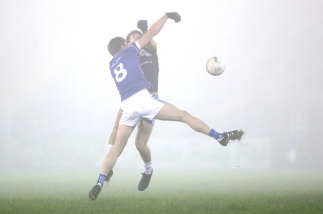 Tomas Corr and Conor Grugan