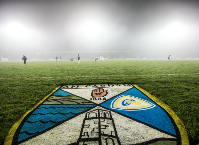 A general view of Breffni Park