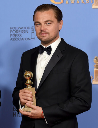 73rd Annual Golden Globe Awards - Press Room - Los Angeles