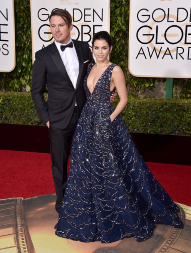 73rd Annual Golden Globe Awards - Arrivals - Los Angeles