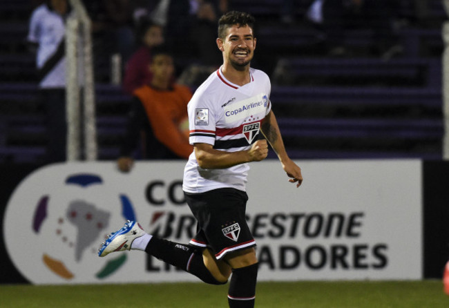 Uruguay Brazil Soccer Copa Libertadores