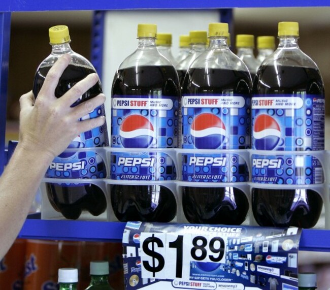 PepsiCo Soft Drinks