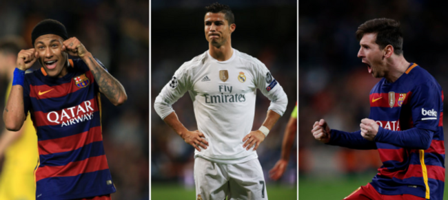 Ballon d'Or 2015 Poll MAIN