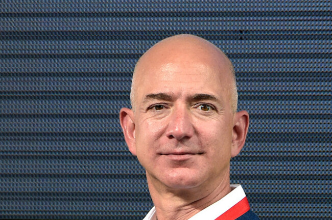 Bezos Space