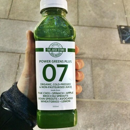 8 juices you have to taste in Dublin this January · The Daily Edge