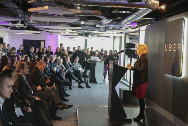 Now the ribbon cutting is done, this is what Uber has in store for Ireland