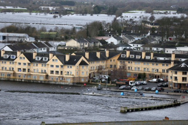 9/12/2015 Storm Desmond Flooding Warnings