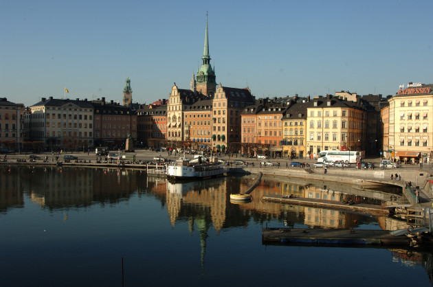 Travel Stock - Stockholm - Sweden