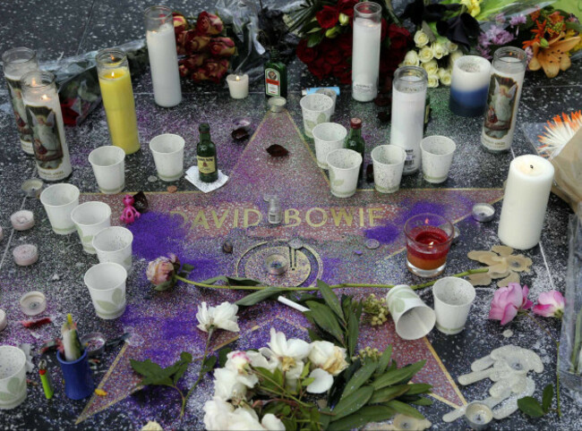 Obit David Bowie