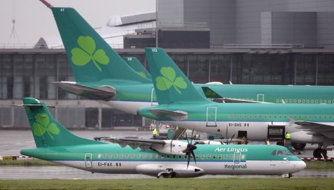 Aer Lingus job creation