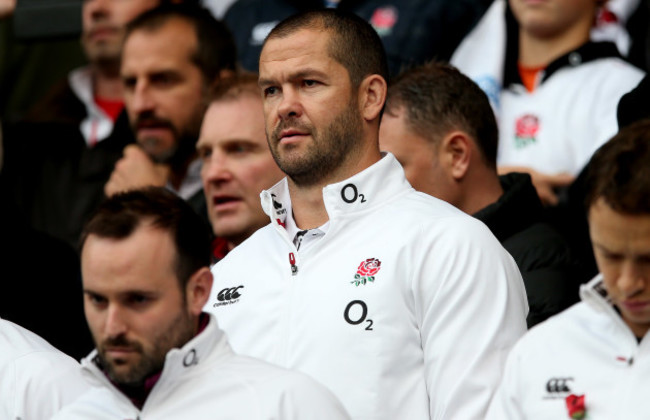 Andy Farrell