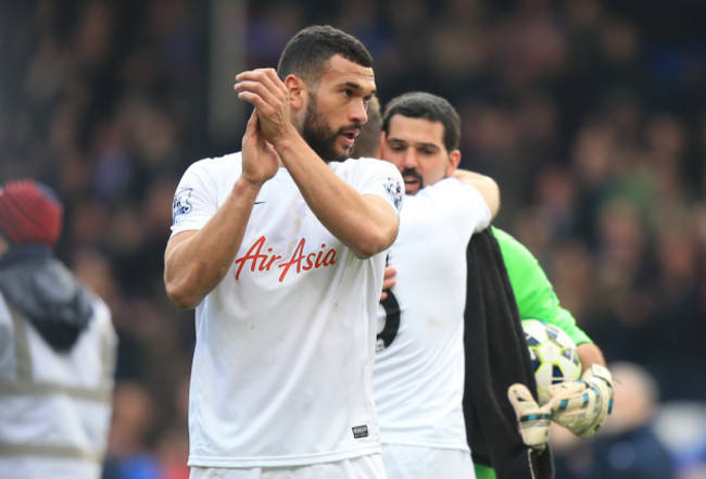 Soccer - Barclays Premier League - Crystal Palace v Queens Park Rangers - Selhurst Park