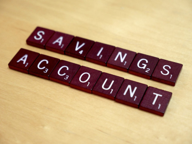 Savings Account