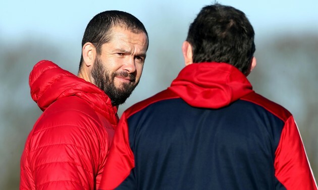 Andy Farrell