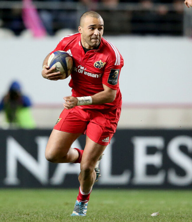 Simon Zebo