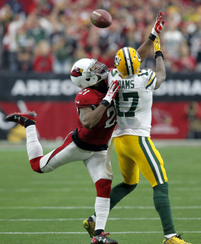 Packers Cardinals Football