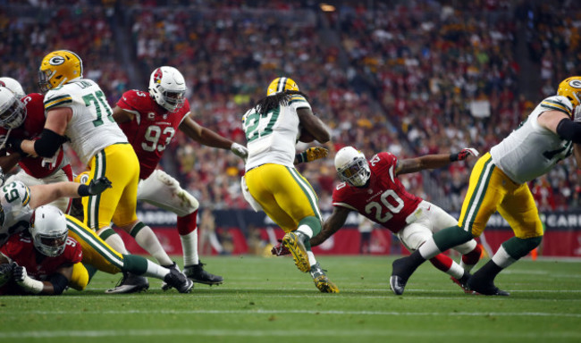 Packers Cardinals Football