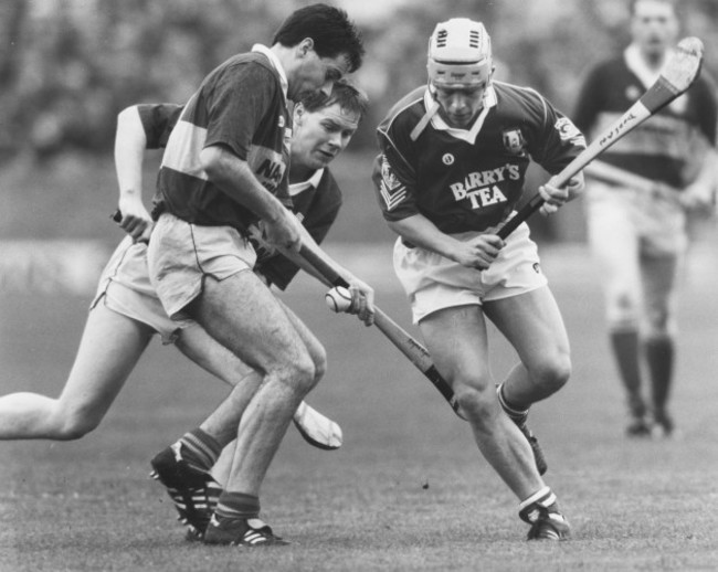 Barry Egan and Conor Stakelum 1993