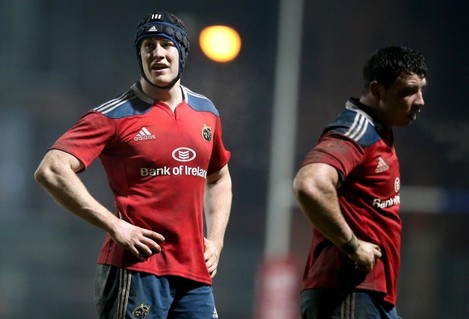 Munster s James Cronin set for move to England as Nagle opts for