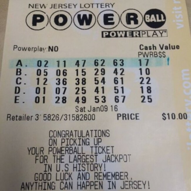 powerball