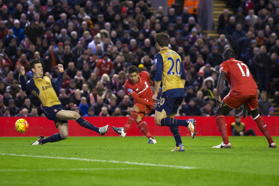 Britain Soccer Premier League