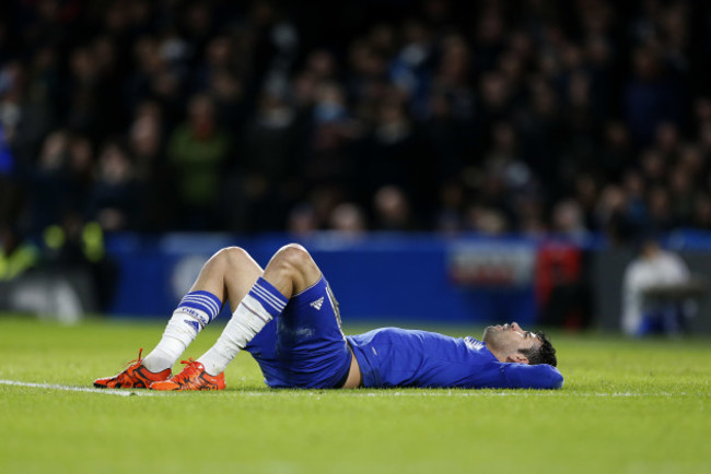 Chelsea v West Bromwich Albion - Barclays Premier League - Stamford Bridge