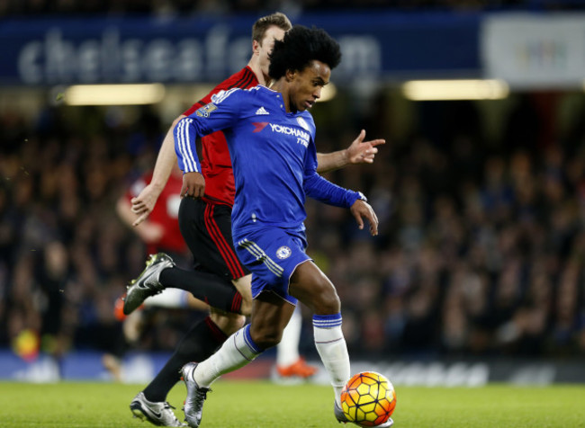 Chelsea v West Bromwich Albion - Barclays Premier League - Stamford Bridge