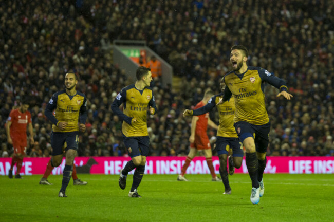 Britain Soccer Premier League