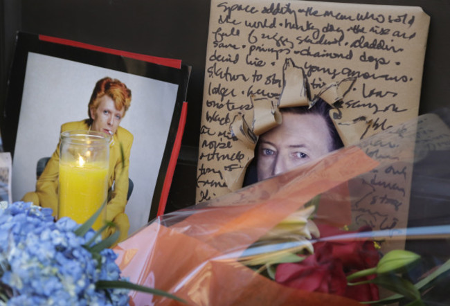Obit David Bowie