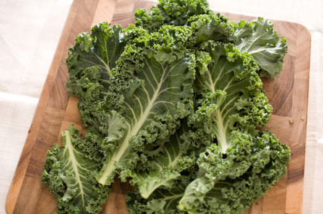 Kale, The Nutrition Source