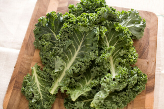 kale