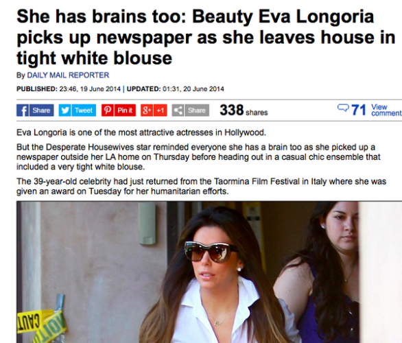 11 times the Daily Mail truly outdid itself · The Daily Edge