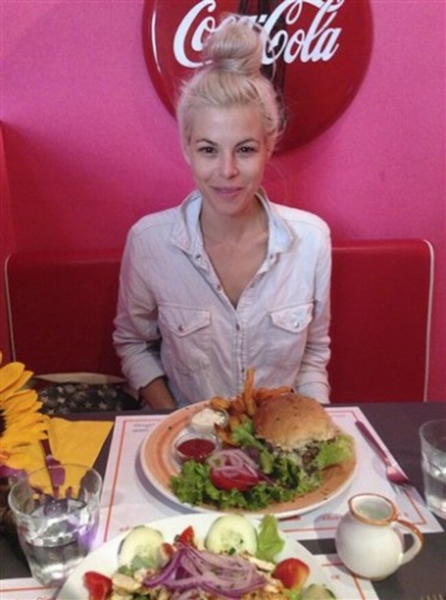 Italy American Slain