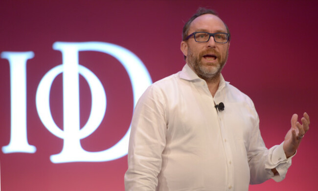 Institute of Directors annual conference - London