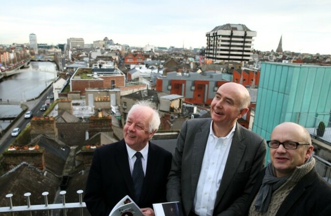 Irish Film Board launch