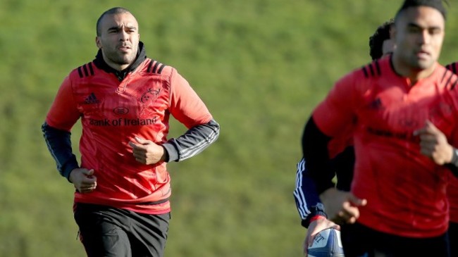 Simon Zebo