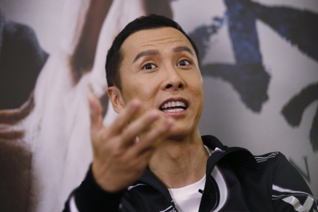 Hong Kong Donnie Yen