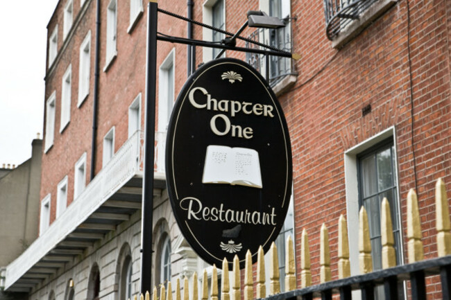 CHAPTER ONE RESTAURANT