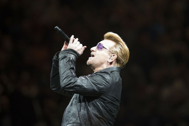 U2 Innocence + Experience tour - London