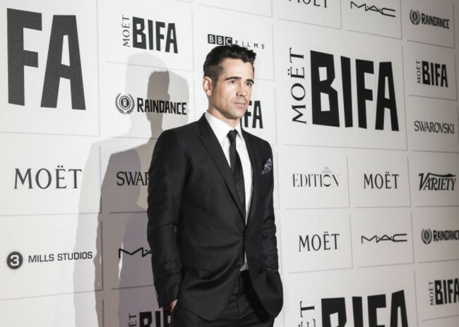 The Moet British Independent Film Awards