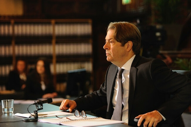 The Truth Commissioner