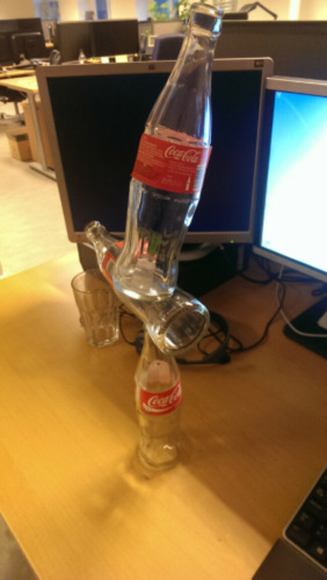 cokephysics