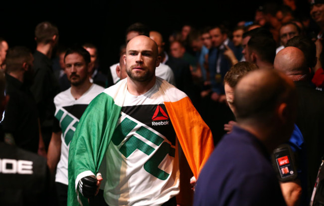 Cathal Pendred