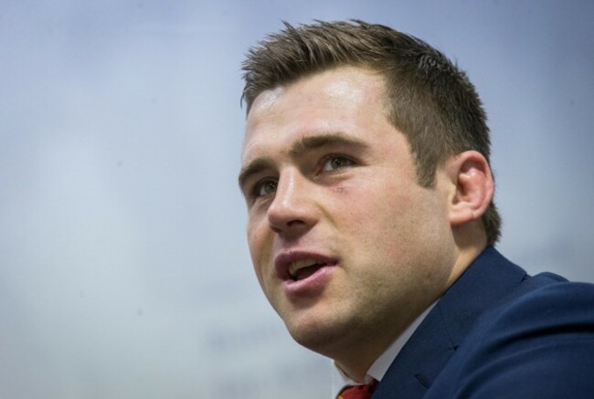 CJ Stander