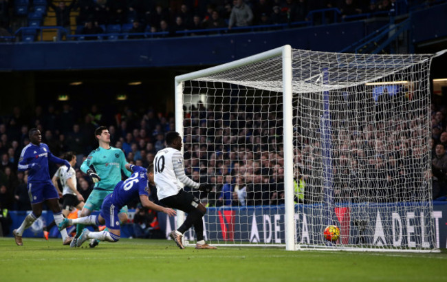 Chelsea v Everton - Barclays Premier League - Stamford Bridge